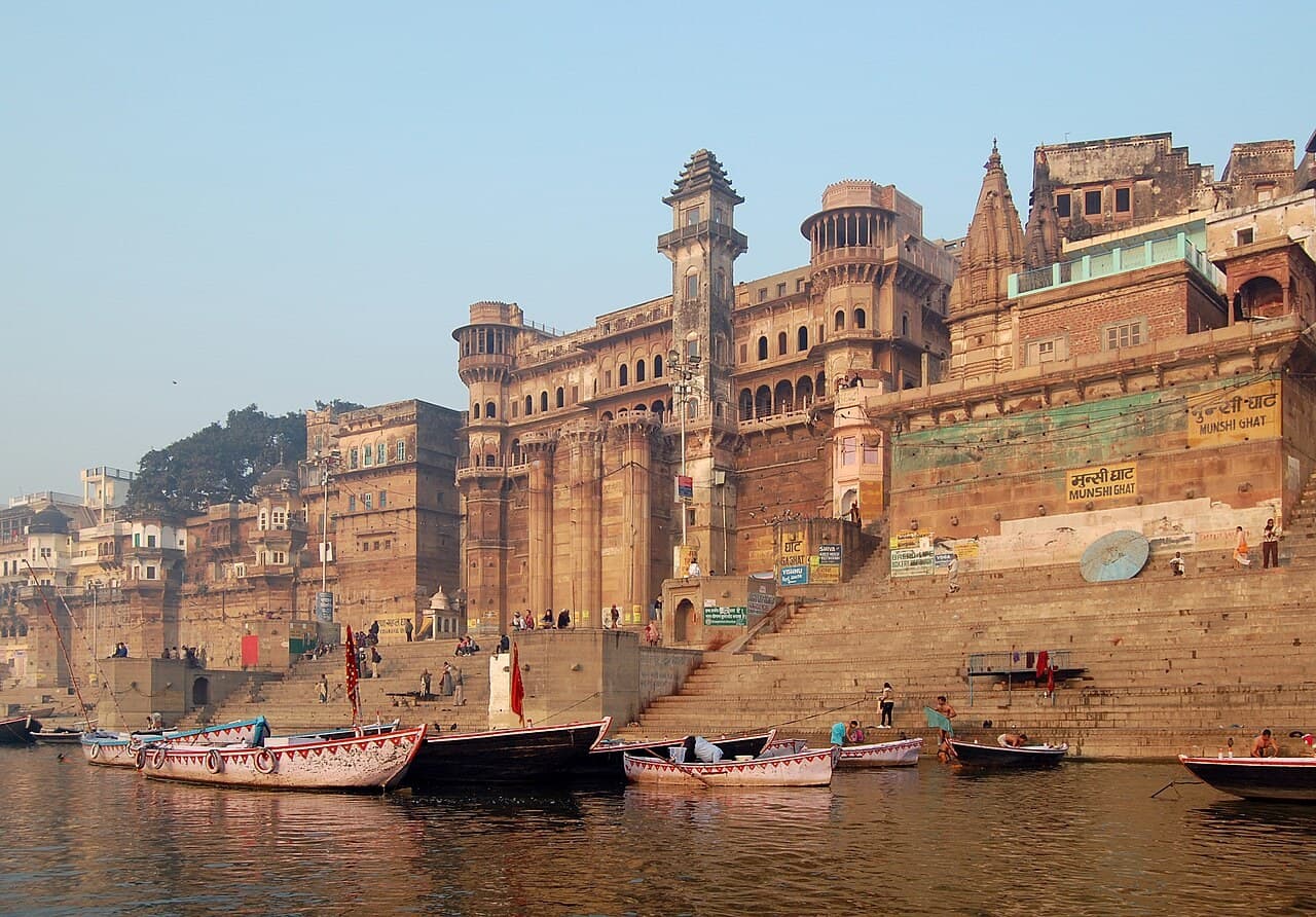 Varanasi, India